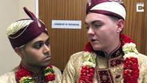 UK's First Muslim Same Sex Marriage