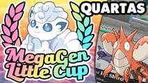 Vs. Sludge Bomber - Quartas de Final - Torneio LC Megagen | Pokémon Competitivo || Klaw Office