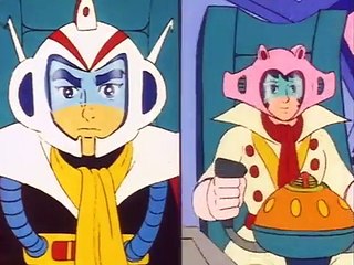 Groizer X - Episodio 17  Veleno Dal Cielo