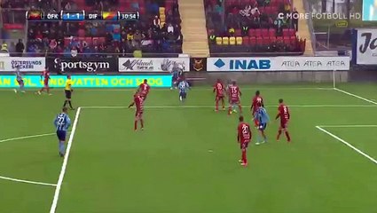 Ostersunds	1-1	Djurgarden 16.07.2017