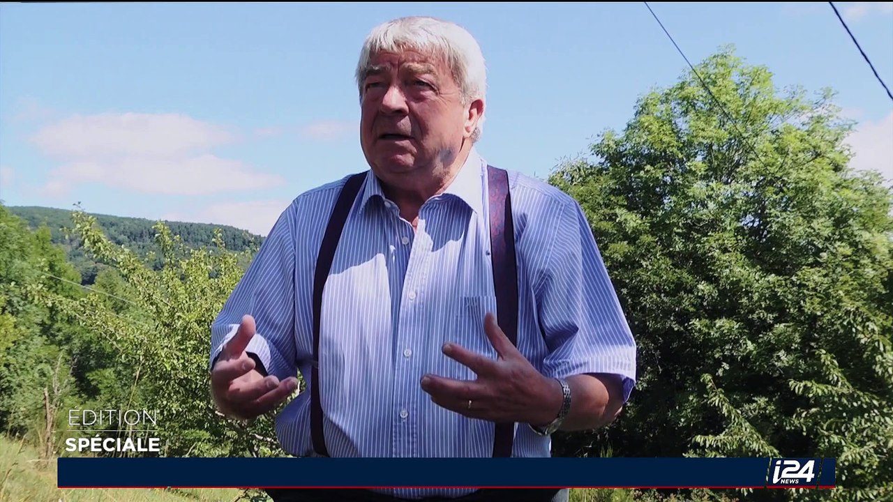 Jean-Claude Gayssot, le père de la loi contre l'antisémitisme et le négationnisme