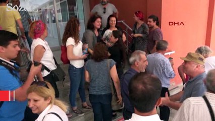 ‘Yerim Destanınızı’ diyen Yeliz Koray serbest!