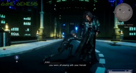 Final Fantasy XV Walkthrough PART 6 ENDING (PS4 Pro) No Commentary Gameplay