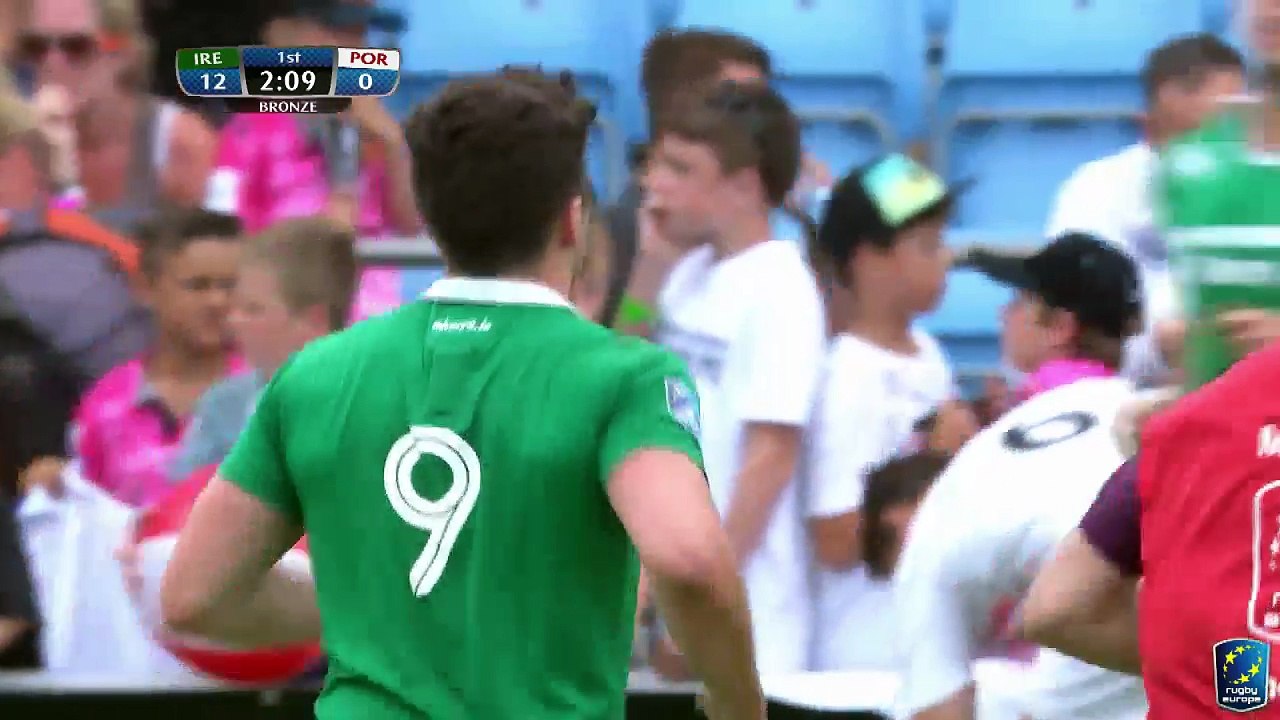 RANKING GAMES RUGBY EUROPE MEN'S SEVENS GRAND PRIX SERIES 2017 EXETER