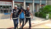 Nazilli'deki Maskeli Gasp Şüphelisi Polis Çıktı