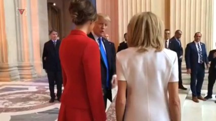Australian Foreign Minister Reacts to Trump’s Remarks on French First Lady