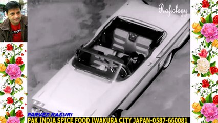 Hamrahi (1963) - Main Albela Jawaan - Mohd.Rafi [HD, 720p]