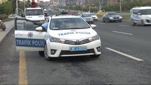 Başkent'te Trafik Kazası: 3 Yaralı