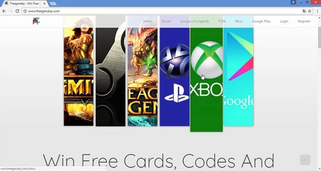 Free Xbox Live Codes Tutorial