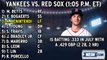 Red Sox Lineup: NYY Doubleheader Could Set Tone For Second Half