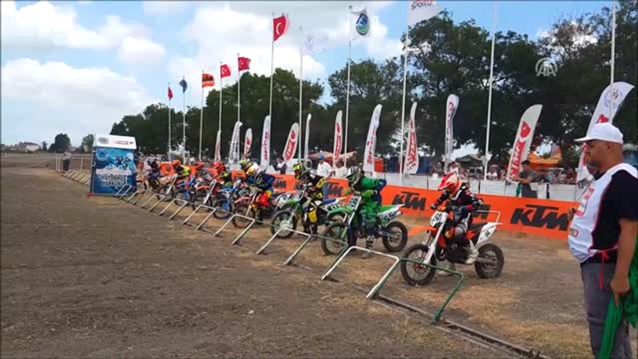 Türkiye Motokros Şampiyonası