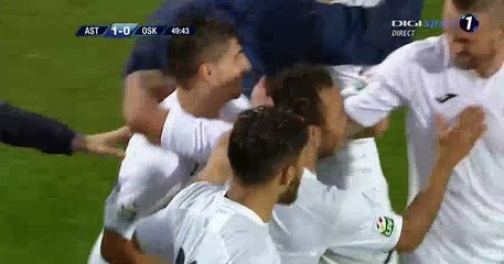 Marquinhos Goal HD - Astra 1-0 Sepsi 16.07.2017