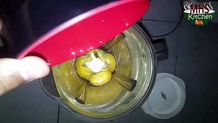 real mayonnaise recipe. মেয়োনেজ রেসিপি। healthy mayonnaise