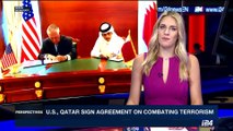 PERSPECTIVES | U.S.  Qatar sign agreement on combating terrorism | Sunday, July 16th 2017