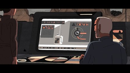 Eclipse -  Animation Short Film 2012 - GOBELINS
