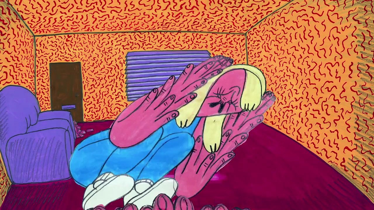 Hot Dog Hands