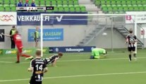 Njazi Kuqi GOAL HD - VPS 2-2 Inter Turku 16.07.2017