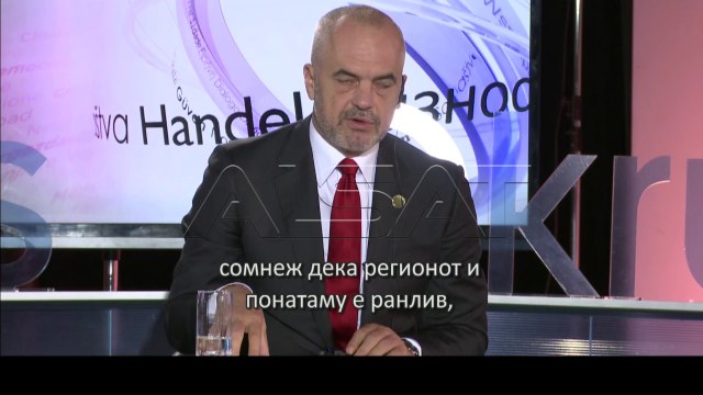 Заев, Рама: Побрза интеграција на регионот во ЕУ