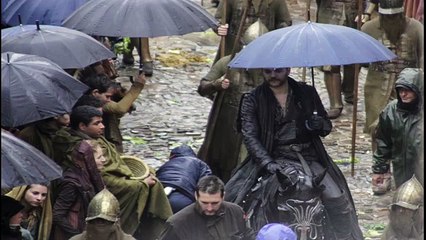 Game of Thrones Season 7 _ Leaked Scenes Part 2