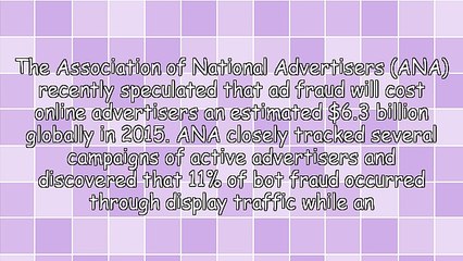 Prevent Digital Advertising Fraud