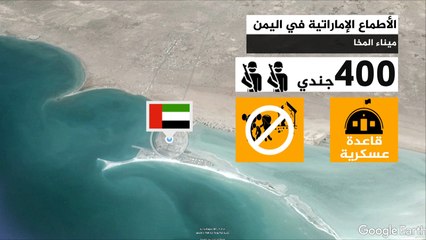 مساع إماراتية للسيطرة على الساحل الغربي لليمن