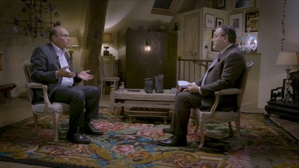 شاهد على العصر-المرزوقي يكشف كواليس تسليم البغدادي لليبيا 16