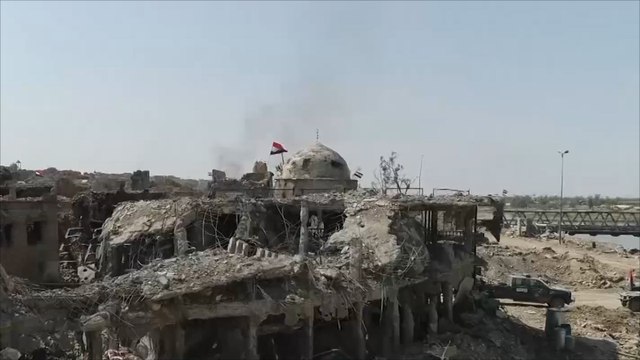 الأمم المتحدة: الحرب دمرت آلاف الوحدات السكنية بالموصل