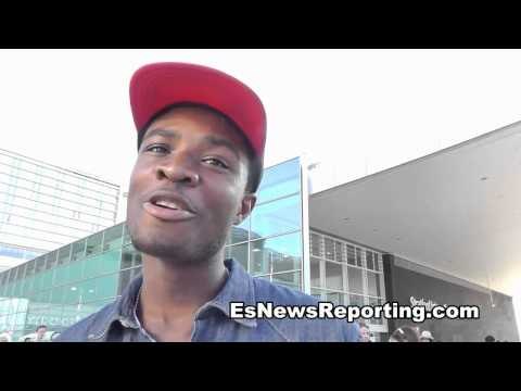 british boxing prospect Philip Owusu carl froch best in uk kell brook is 2