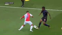 Goal HD - Slavia Prague 0-1 OGC Nice 16.07.2017