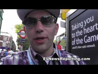 esnews LONDON meet & greet moved new time and loc