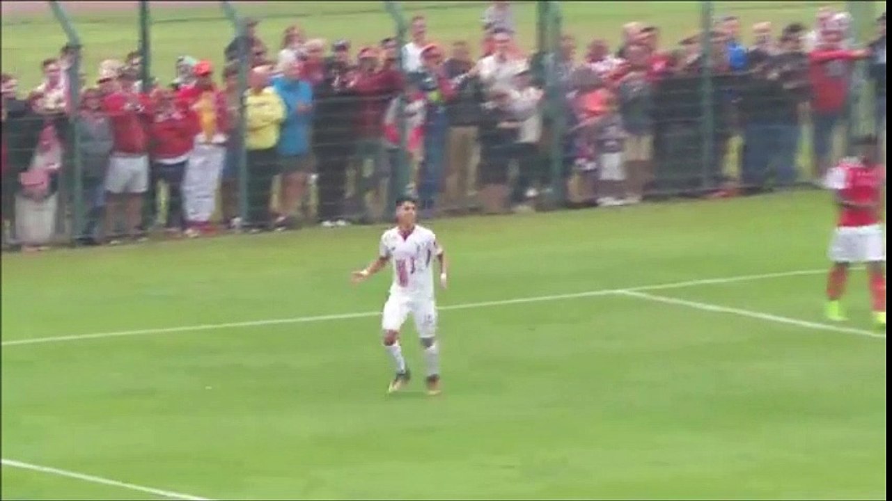 17 AMICAL REIMS LILLE 0-2