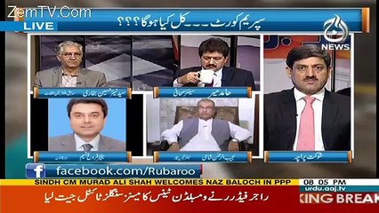 5 10 ya 15 Din Me Faisla Asakta Hai.. Farog Naseem