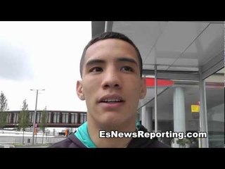 Mexicos Oscar Valdez Oscar Molina Will Be World Champ