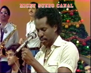Orlando Penn con el combo show - MI VIEJO - MICKY SUERO CANAL