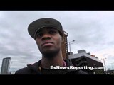 Marcus Browne Team USA Boxing - invade london