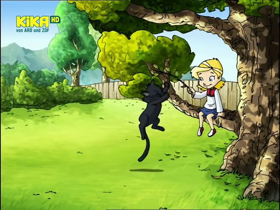 Horseland, die Pferderanch Staffel 2 Ep. 7 Der Abschied HD