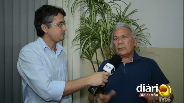 José Aldemir confirma implantação da Zona Azul e fala sobre apoio dos vereadores da oposição