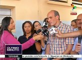 Ricardo Menéndez: En Vzla. se pretende montar agenda injerencista
