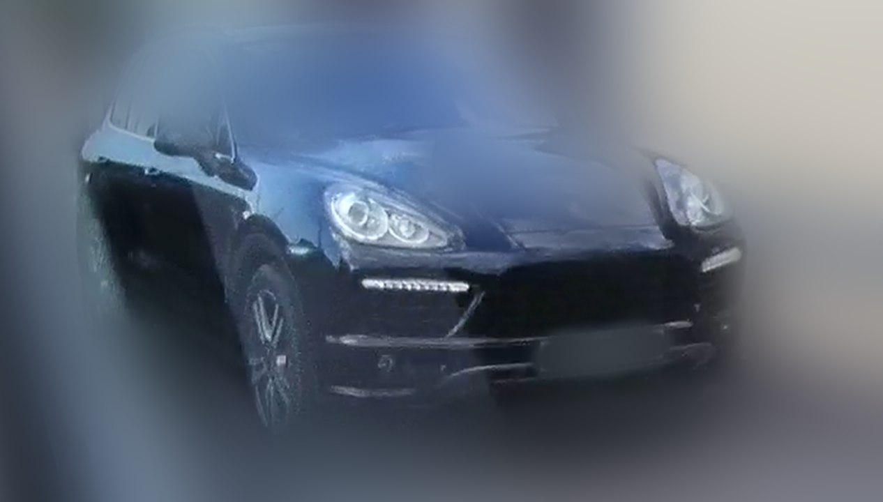 BRAND NEW 2018 Porsche Cayenne  AWD 4dr Turbo S. NEW MODEL. PRODUCTION 2018.