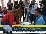 Candidata a ANC de Venezuela destaca que el pueblo quiere paz