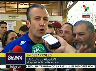 Vicepdte. de Venezuela: Participación en ensayo de ANC es conmovedora