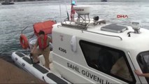 Arkadaşının Cep Telefon Kamerası Denize Son Kez Atlayışını, Boğaz Sularında Gözden Kaybolmasını...