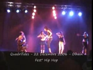 Quadrifides - Fest Hip Hop