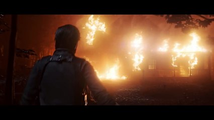 The Evil Within 2 – Official E3 Announce Trailer