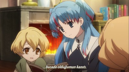 [PuzzleSubs] Shuumatsu Nani Shitemasuka Isogashii Desuka Sukutte Moratte Ii Desuka - 09 [1080p]