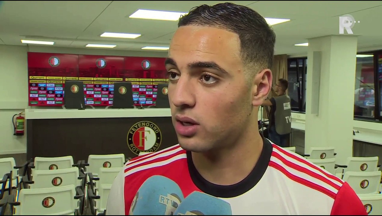 16-07-2017 Aan kleine dingen merk je dat het een grote stap is