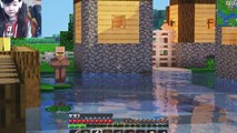 A Bridge to Flower Land Lostic Craft EP.3 Modded Minecraft Survival