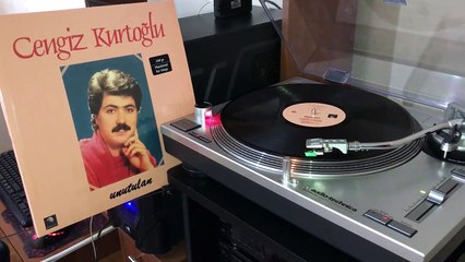 Cengiz Kurtoğlu - Duvardaki Resim (Plak Kaydı) kch