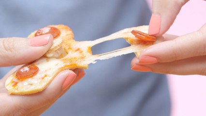 This Fidget Spinner Is Made From Actual Pizza