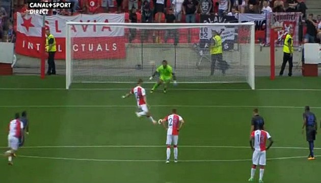 Slavia Prague (Cze)	1-1	Nice (Fra) 16.07.2017